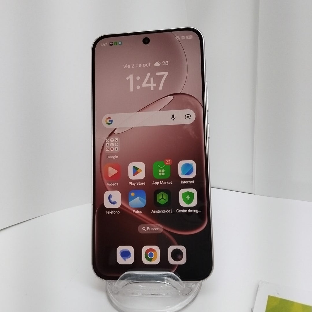 CELULAR OPPO A6 PRO CPH2781 (2025) 256 GB 8 GB RAM (SEMINUEVO)
