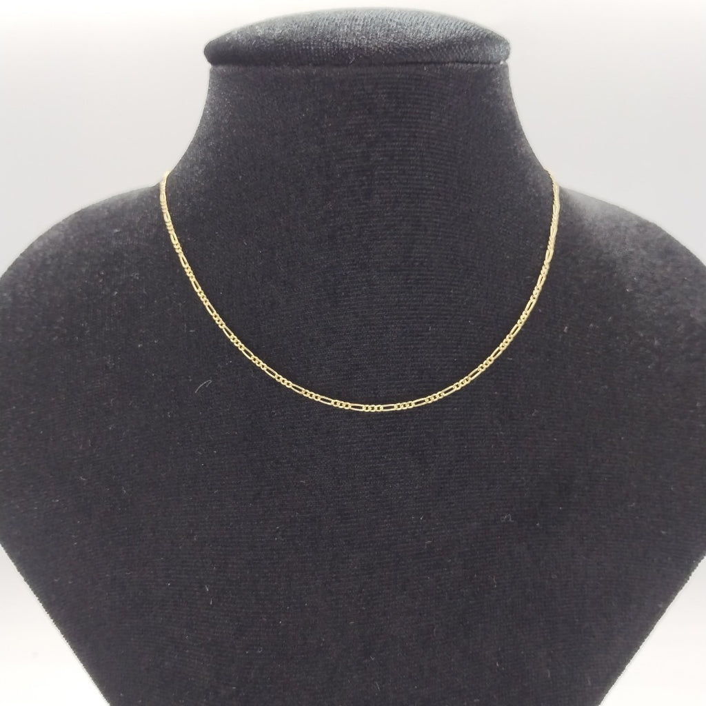 CADENA ORO 14 K 1,70 GRMS (SEMINUEVO)
