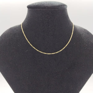 CADENA ORO 14 K 1,70 GRMS (SEMINUEVO)