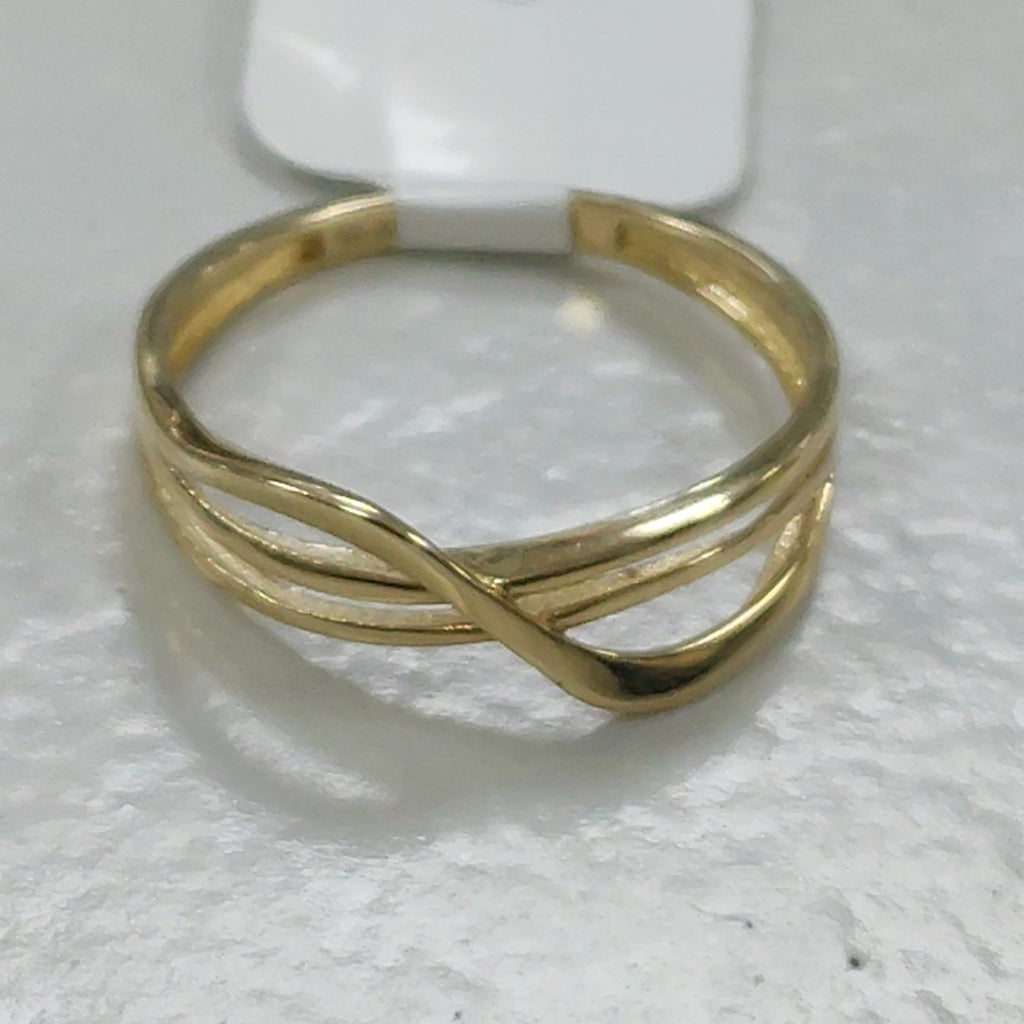 ANILLOS DAMA ORO 14K 1.4 (NUEVO)