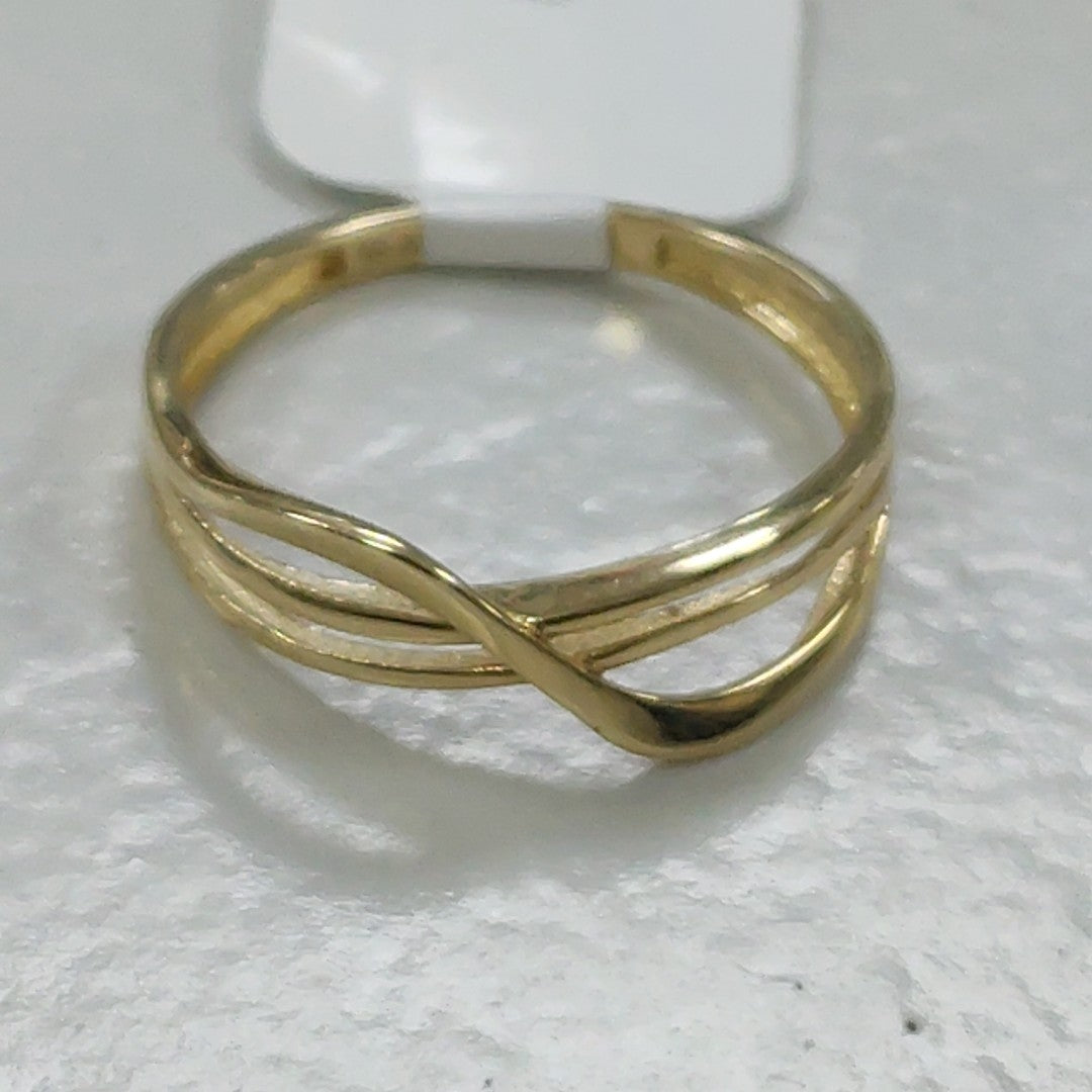 ANILLOS DAMA ORO 14K 1.4 (NUEVO)