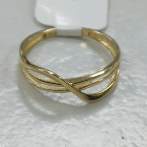 ANILLOS DAMA ORO 14K 1.4 (NUEVO)