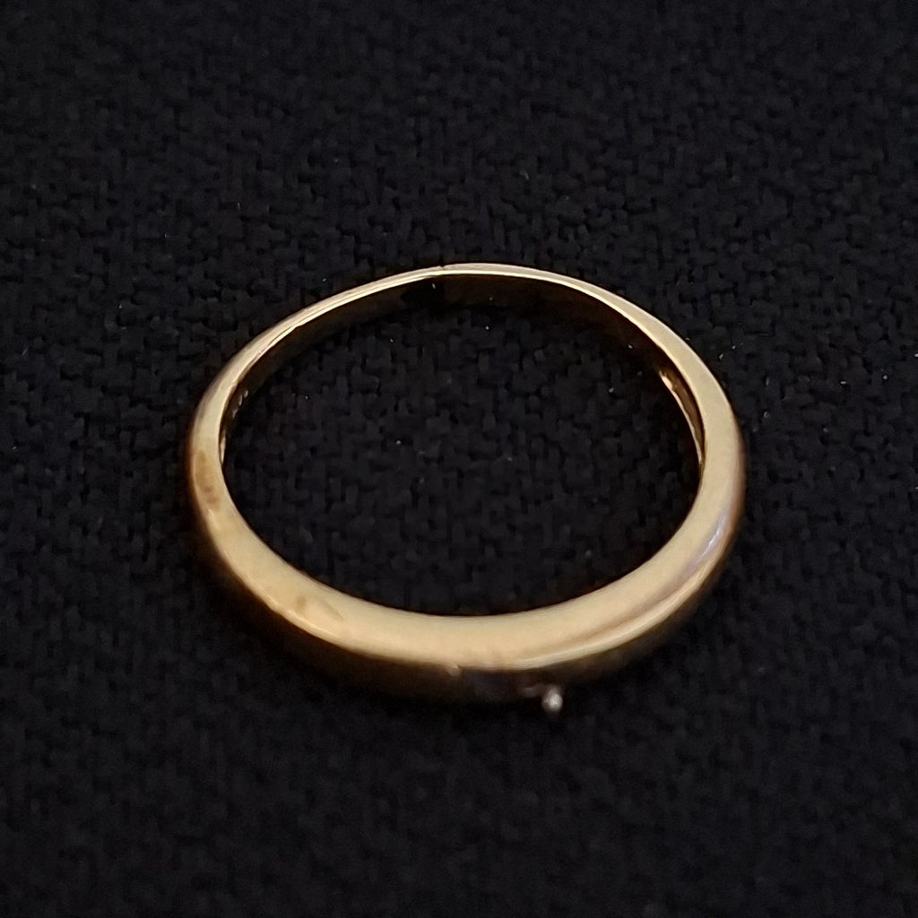 ANILLITO ORO 14 K 1.9 GRMS (SEMINUEVO)
