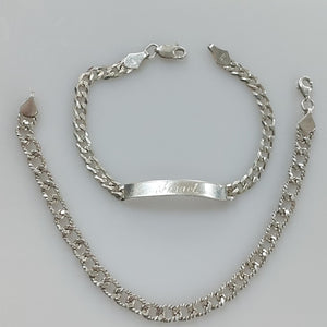 PULSERA PLATA 18 GRMS (SEMINUEVO)