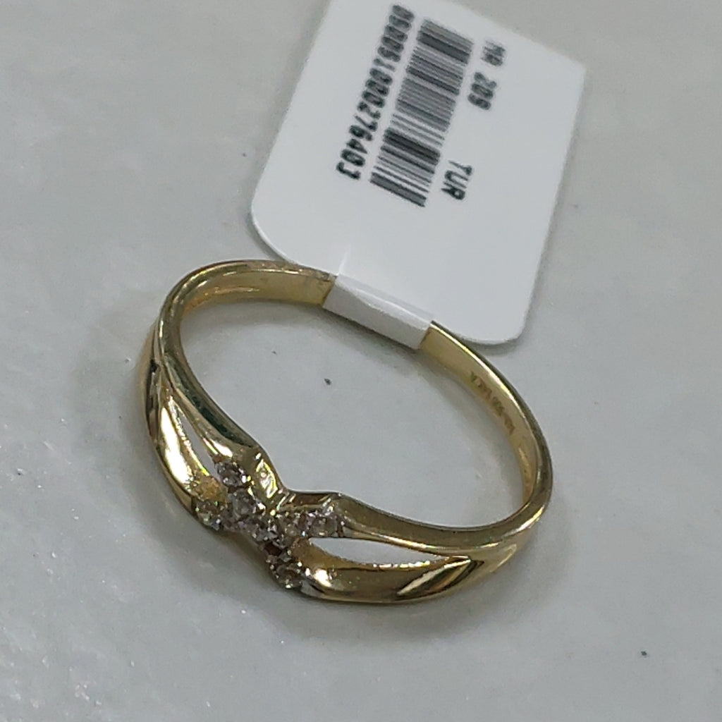 ANILLOS DAMA ORO 14K 1.8 (NUEVO)