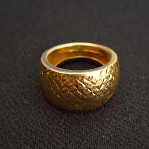 ANILLO ORO 14 K 2.3 GRMS (SEMINUEVO)