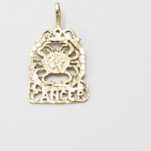 DIJE ORO 14 K 1,30 GRMS (SEMINUEVO)