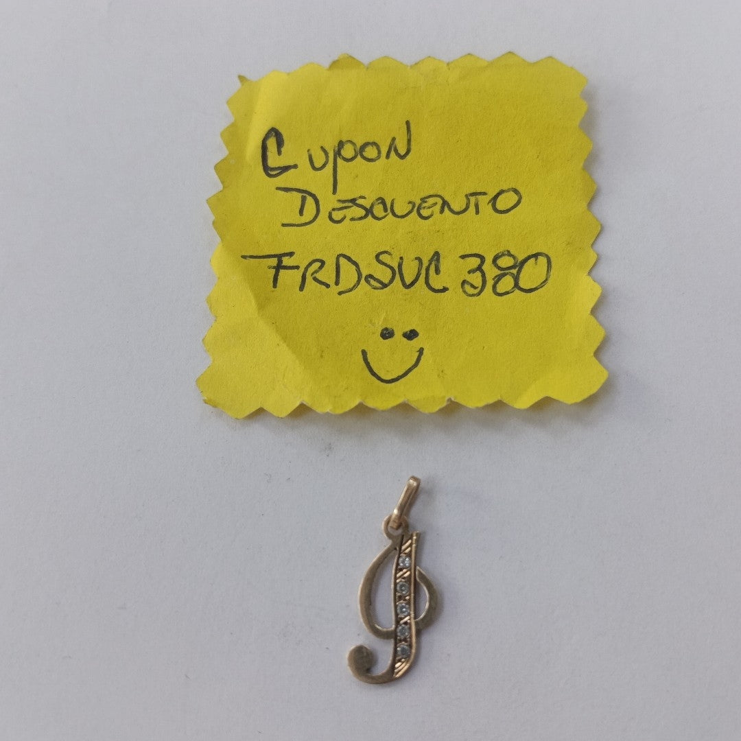 DIJE ORO 14 K 0.4 GRMS (SEMINUEVO)