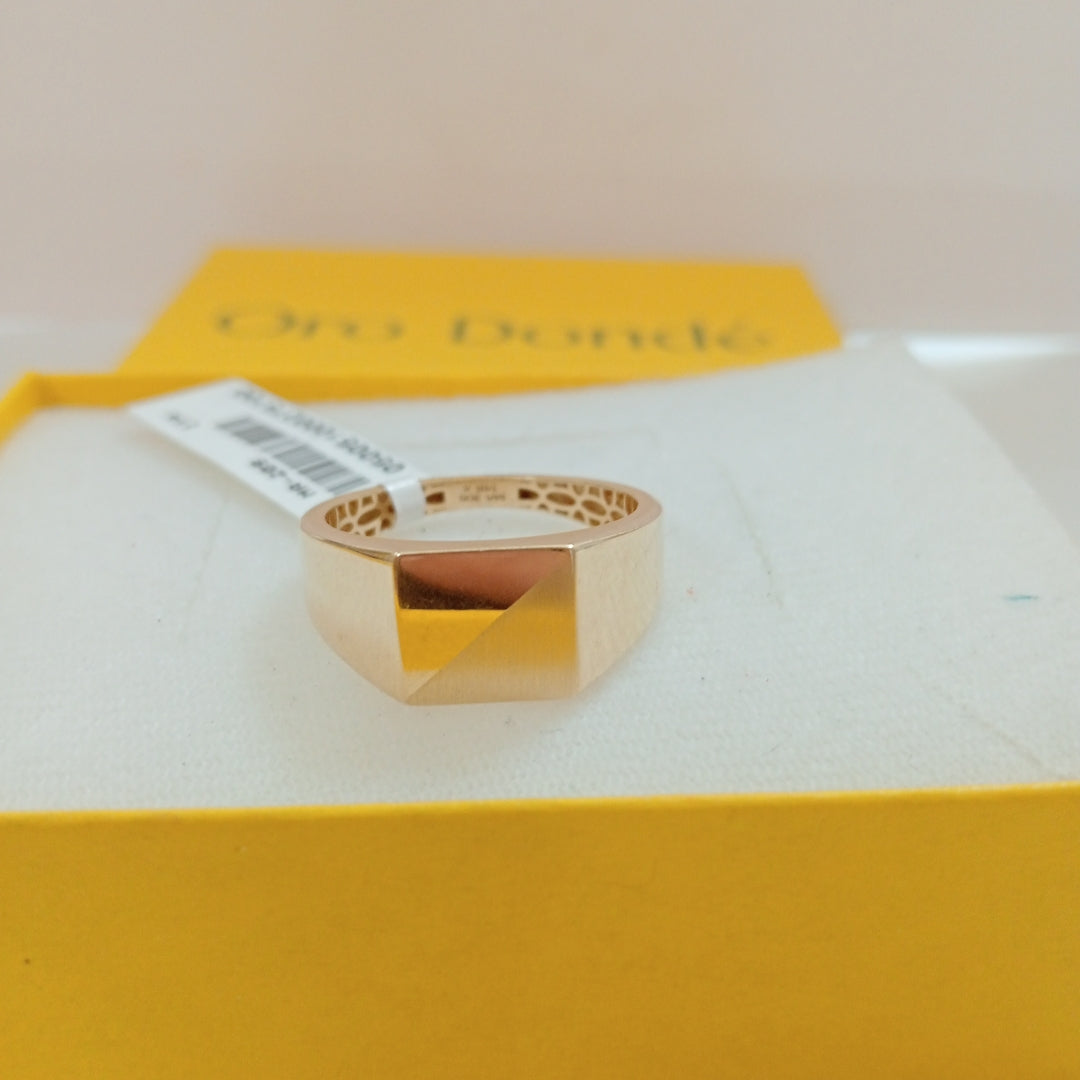 ANILLOS CABALLERO ORO 14K 3.2 (NUEVO)