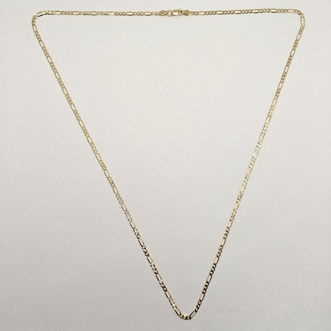 CADENA ORO 14 K 5.1 GRMS (SEMINUEVO)