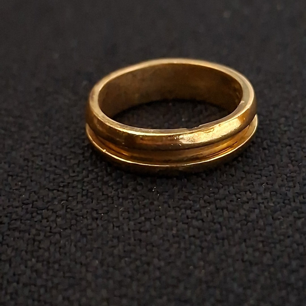 ARGOLLA ORO 14 K 5.8 GRMS (SEMINUEVO)