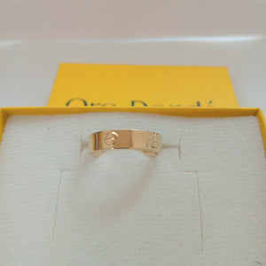 ANILLOS DAMA ORO 14K 1.8 (NUEVO)