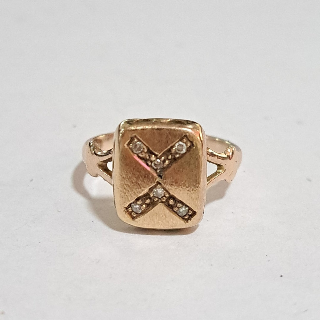 ANILLITO ORO 8 K 2,70 GRMS (SEMINUEVO)