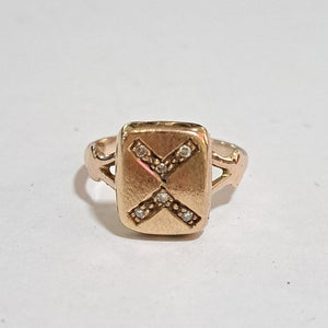 ANILLITO ORO 8 K 2,70 GRMS (SEMINUEVO)