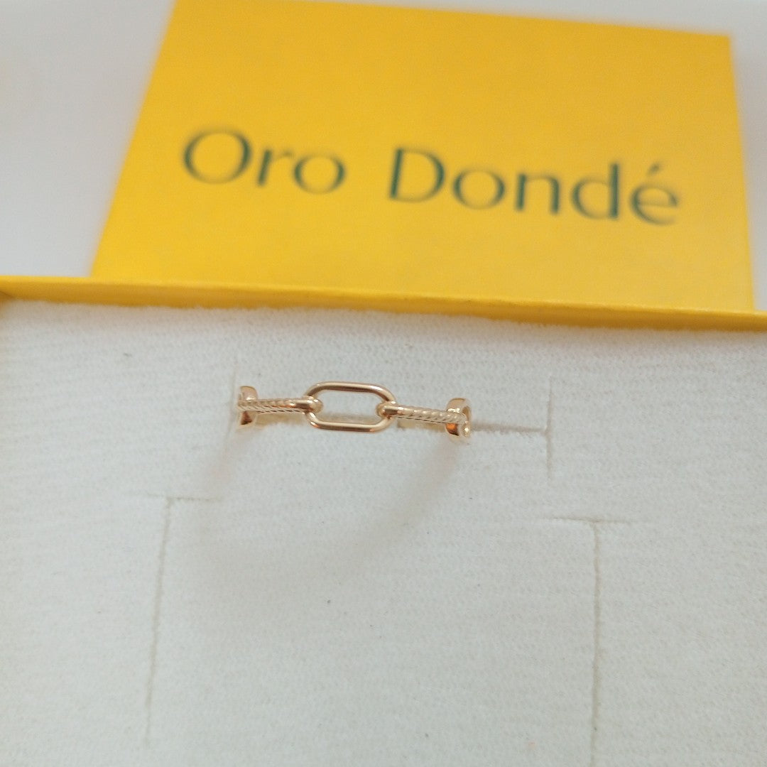 ANILLOS DAMA ORO 14K 1.4 (NUEVO)
