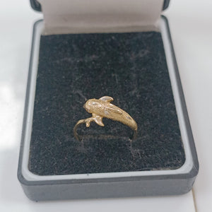 ANILLITO ORO 10 K 2,00 GRMS (SEMINUEVO)