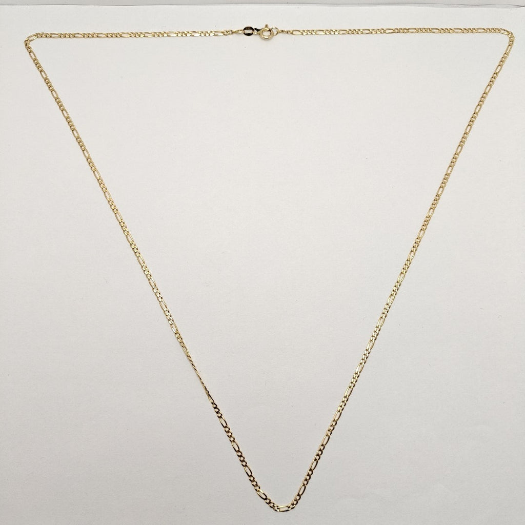 CADENA ORO 14 K 4.7 GRMS (SEMINUEVO)
