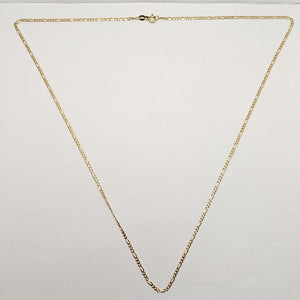 CADENA ORO 14 K 4.7 GRMS (SEMINUEVO)