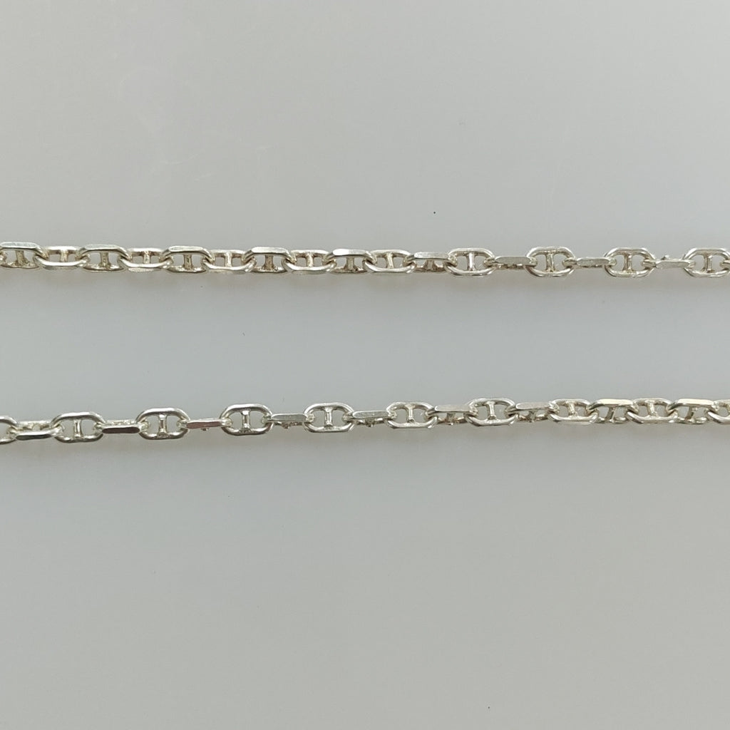 CADENA PLATA 14 GRMS (SEMINUEVO)