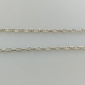 CADENA PLATA 14 GRMS (SEMINUEVO)