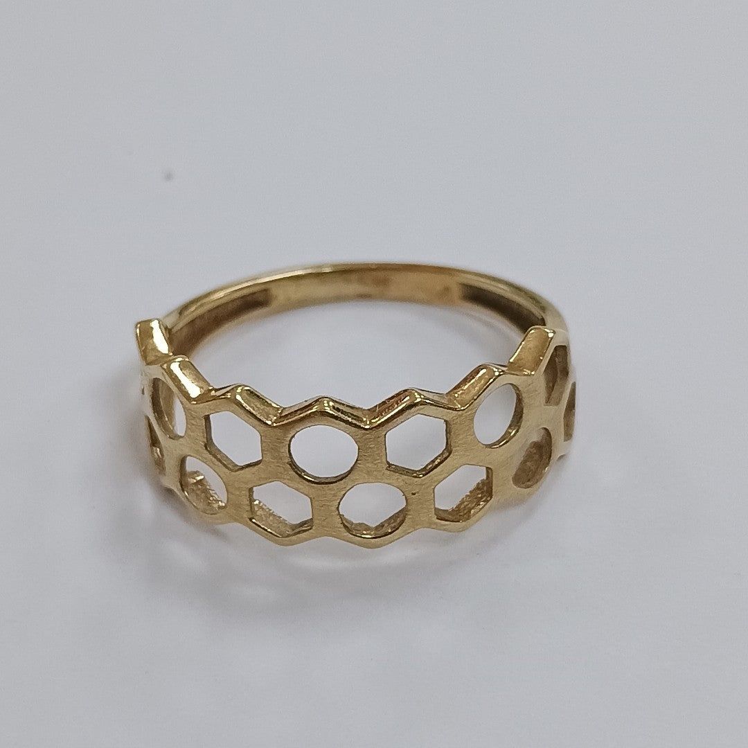 ANILLITO ORO 10 K 1,70 GRMS (SEMINUEVO)