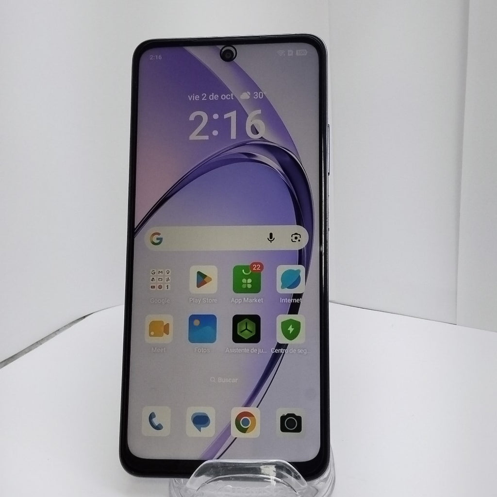 CELULAR OPPO A80 5G CPH2639 (2024) 256 GB 8 GB RAM (SEMINUEVO)