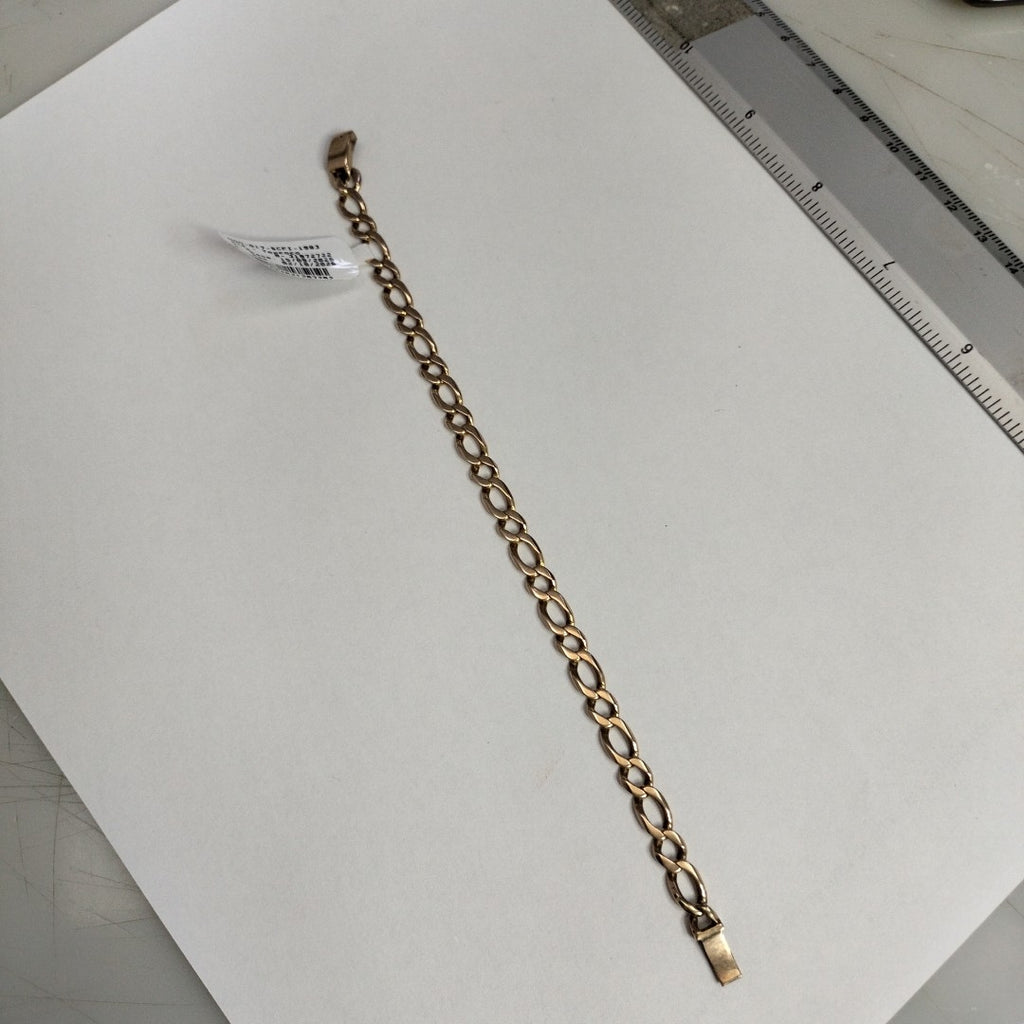 PULSERA ORO 14 K 10.8 GRMS (SEMINUEVO)