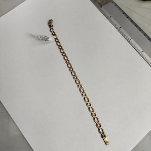 PULSERA ORO 14 K 10.8 GRMS (SEMINUEVO)