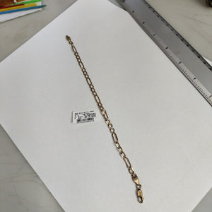 PULSERA ORO 10 K 4.7 GRMS (SEMINUEVO)