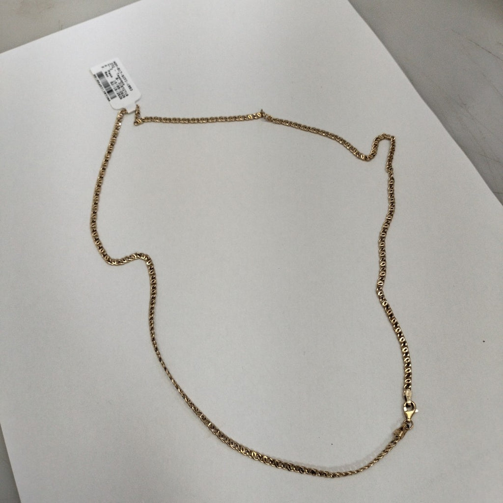 CADENA ORO 14 K 4.3 GRMS (SEMINUEVO)
