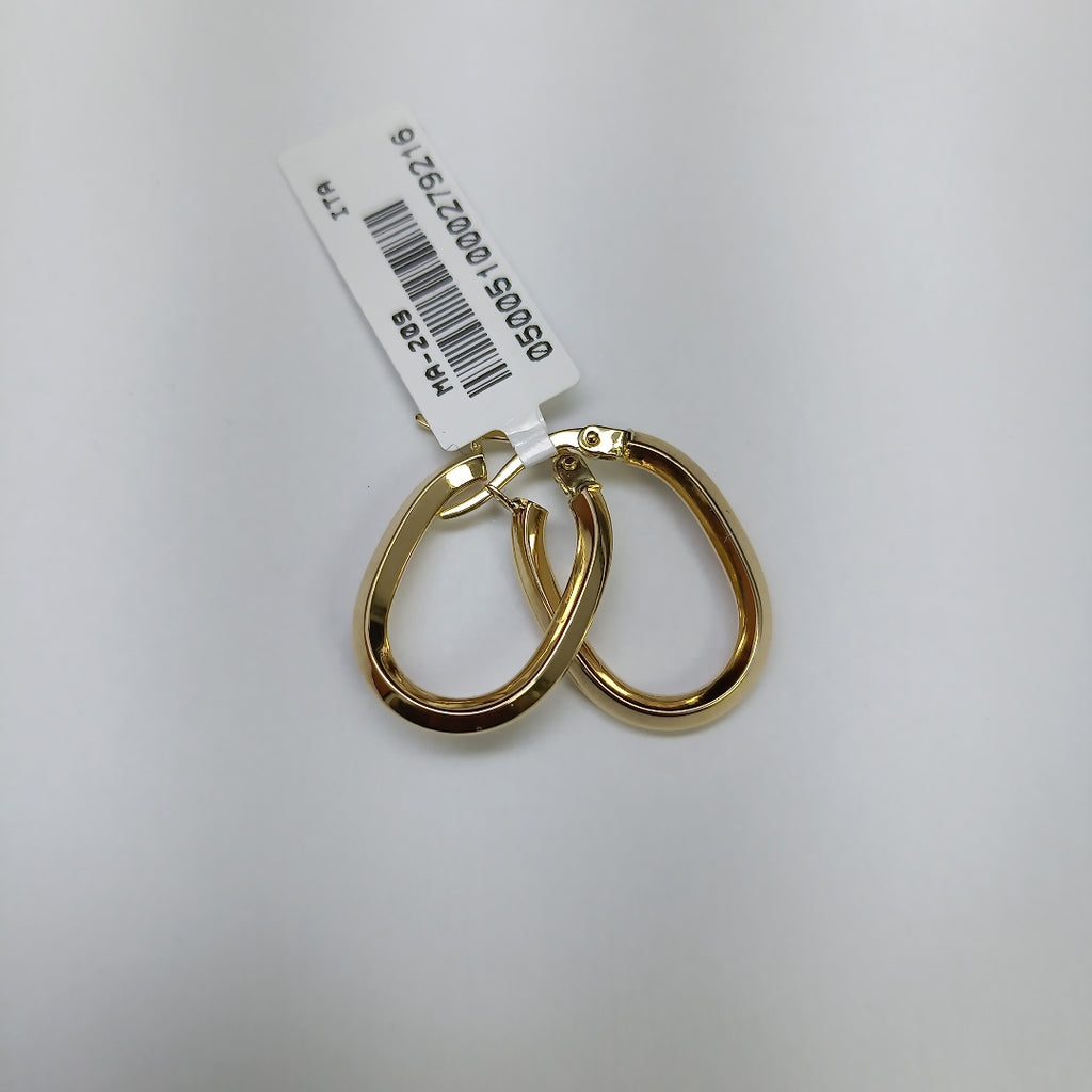 ARRACADAS ORO 14K 1.4 (NUEVO)