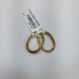 ARRACADAS ORO 14K 1.4 (NUEVO)