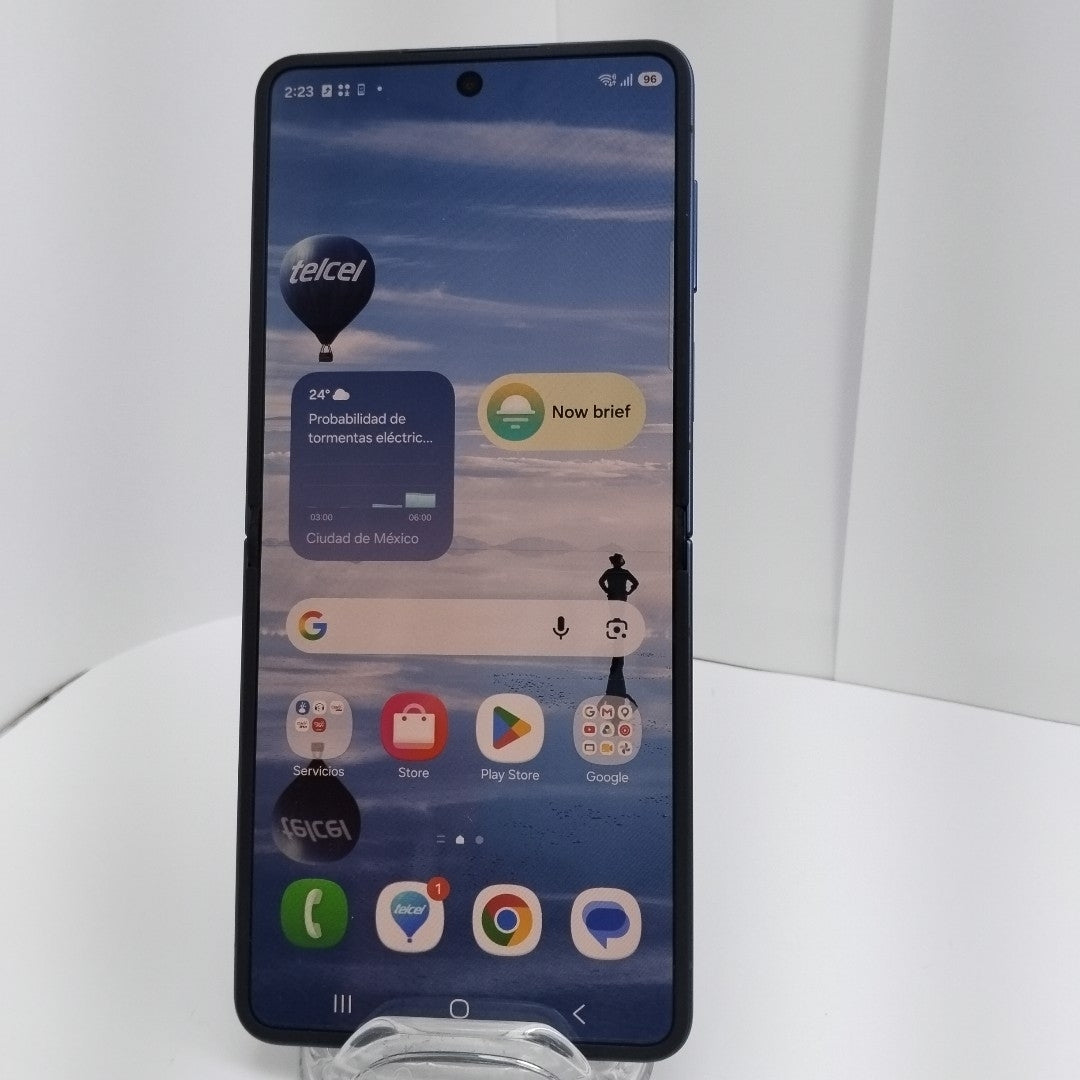 CELULAR SAMSUNG GALAXY Z FLIP 7 SM-F766B (2025) 512 GB 12 GB RAM