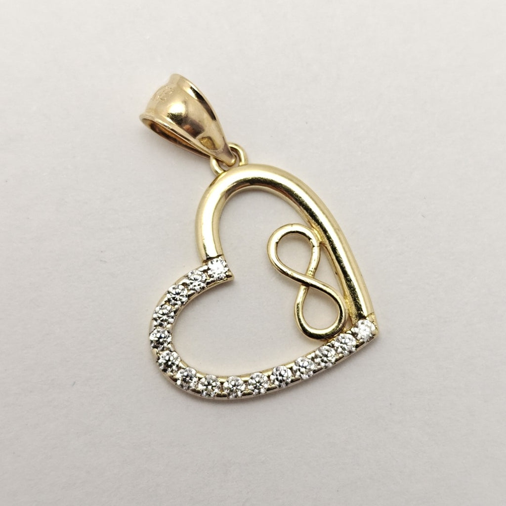 DIJE ORO 14 K 2,50 GRMS (SEMINUEVO)