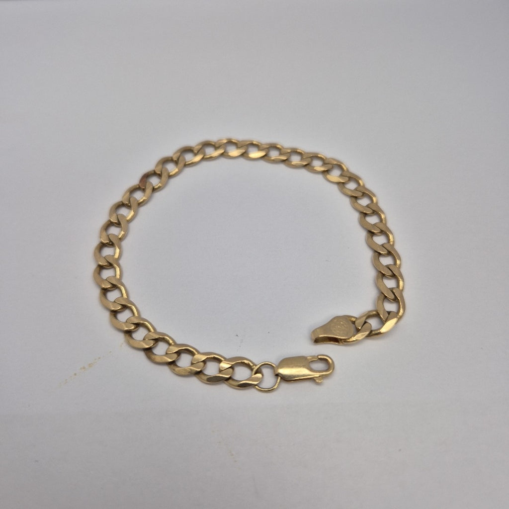 PULSERA ORO 10 K 9.6 GRMS (SEMINUEVO)