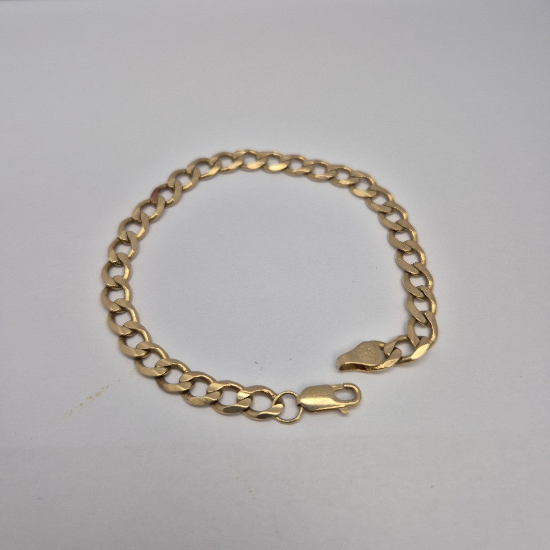 PULSERA ORO 10 K 9.6 GRMS (SEMINUEVO)