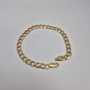 PULSERA ORO 10 K 9.6 GRMS (SEMINUEVO)