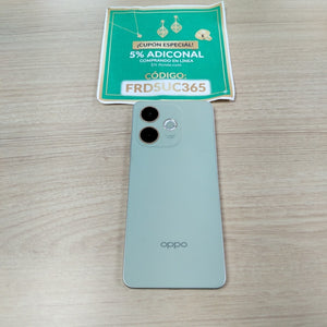 CELULAR OPPO A5 PRO CPH2711 (2025) 256 GB 8 GB RAM (SEMINUEVO)