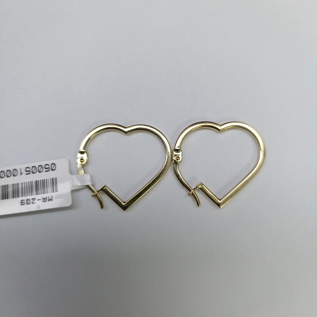 ARRACADAS ORO 14K 1.2 (NUEVO)