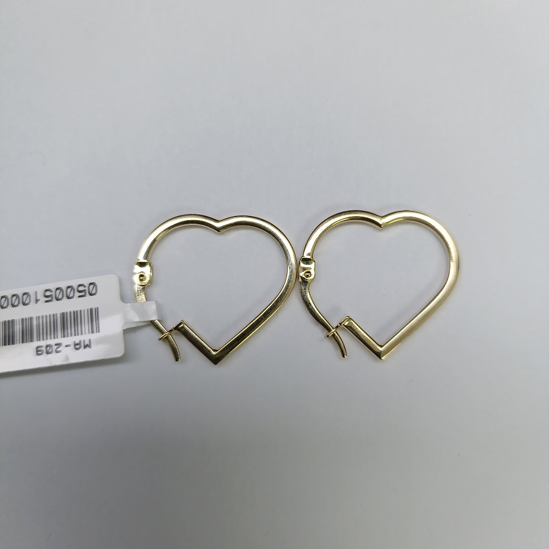 ARRACADAS ORO 14K 1.2 (NUEVO)