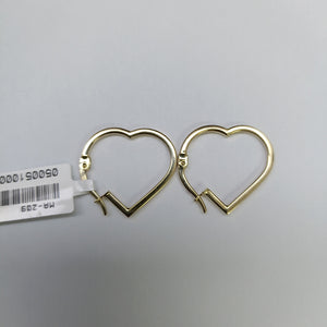 ARRACADAS ORO 14K 1.2 (NUEVO)
