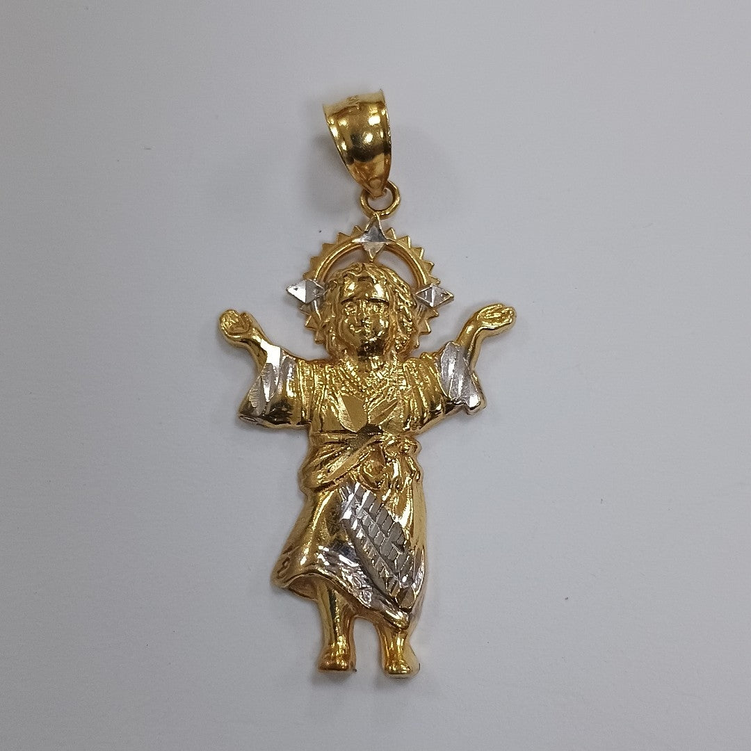 DIJE ORO 14 K 2,80 GRMS (SEMINUEVO)