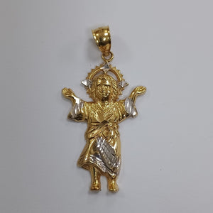 DIJE ORO 14 K 2,80 GRMS (SEMINUEVO)