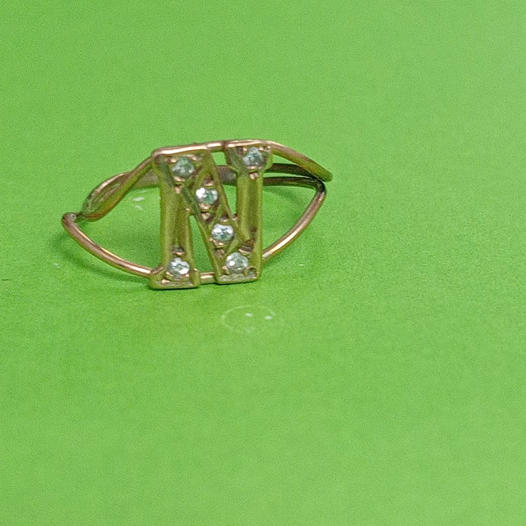 ANILLITO ORO 8 K 0.8 GRMS (SEMINUEVO)