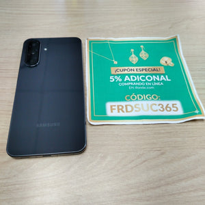 CELULAR SAMSUNG GALAXY A36 5G SM-A366E (2025) 128 GB 6 GB RAM (SEMINUEVO)