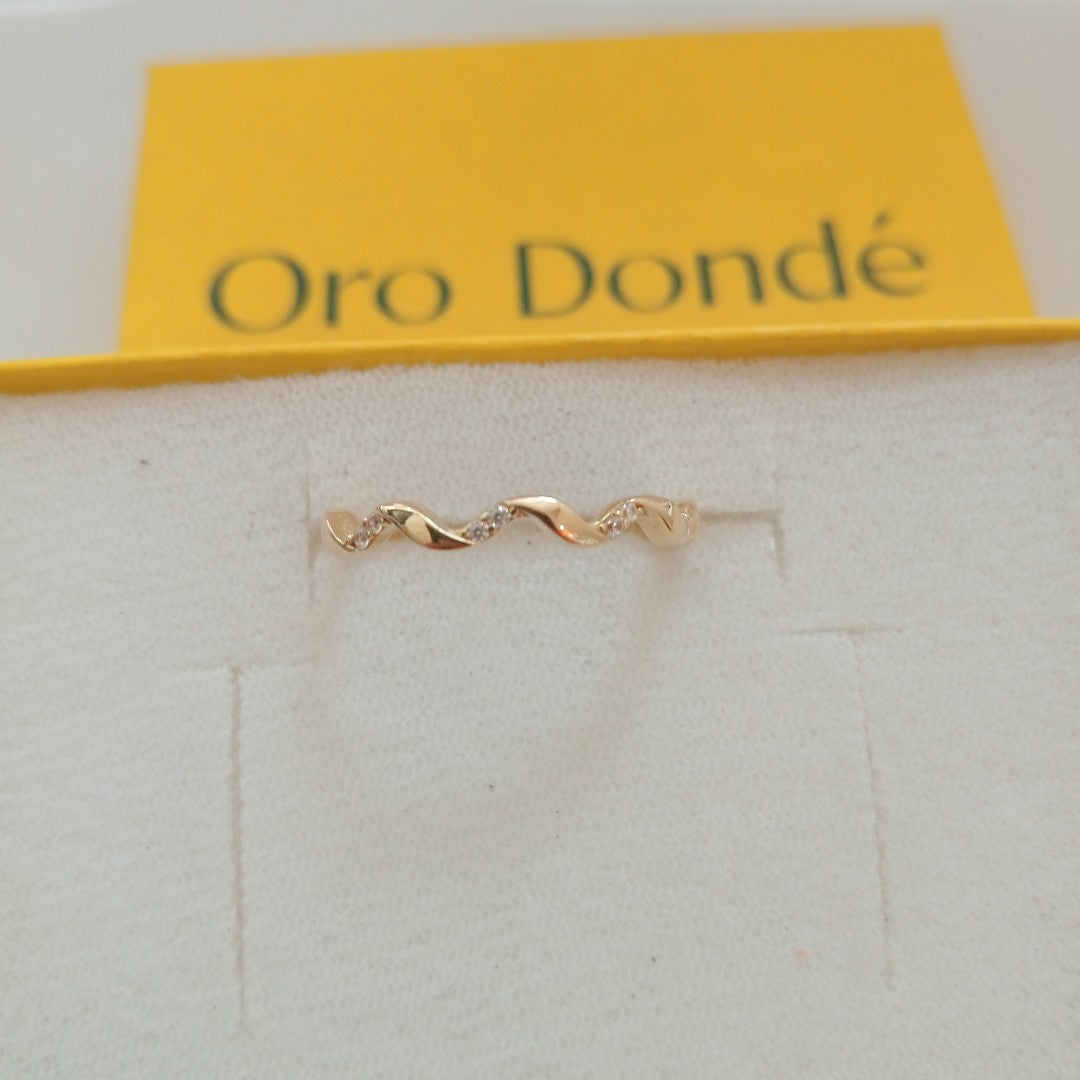ANILLOS DAMA ORO 14K 1.7 (NUEVO)