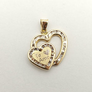 DIJE ORO 14 K 1,90 GRMS (SEMINUEVO)