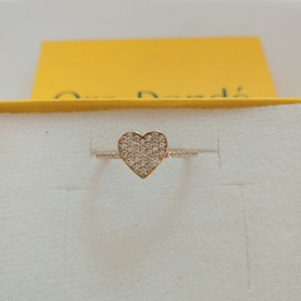 ANILLOS DAMA ORO 14K 1.6 (NUEVO)