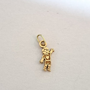 DIJE ORO 10 K 0,40 GRMS (SEMINUEVO)