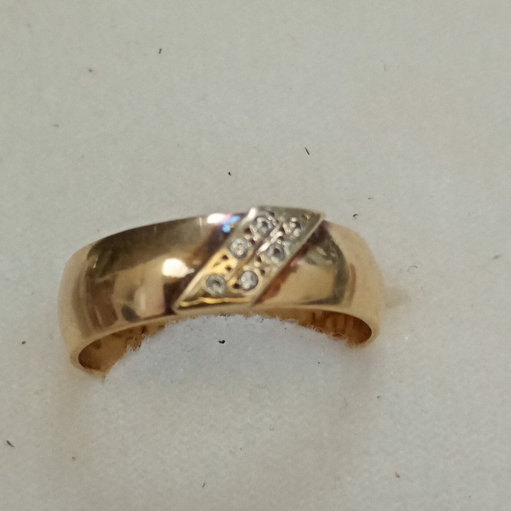 ARGOLLA ORO 8 K 3.2 GRMS (SEMINUEVO)